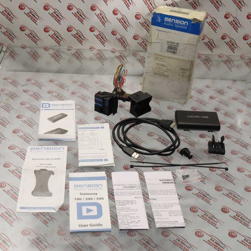 Audio interface gateway 300 - audio,