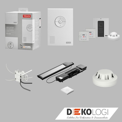 Velux active integra - active, integra®