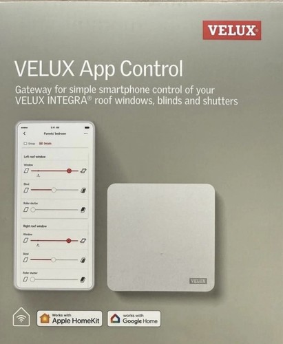 Velux kig 300 app - velux,