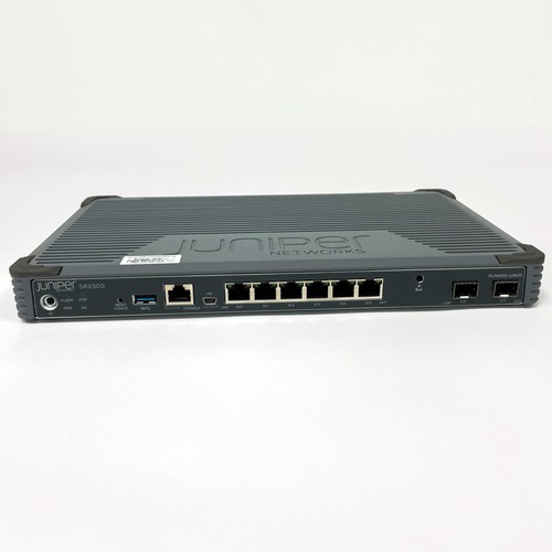 Juniper networks srx300 - networks,