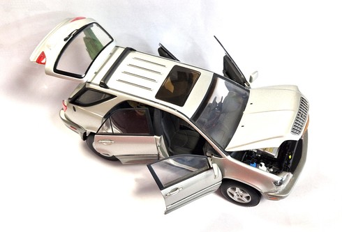 Gebraucht autoart 70031 - gebraucht!,