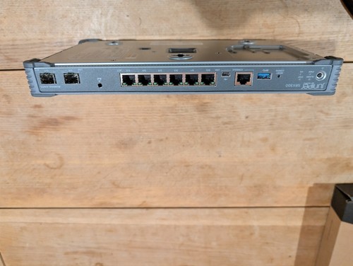 Juniper srx300 services - srx300,