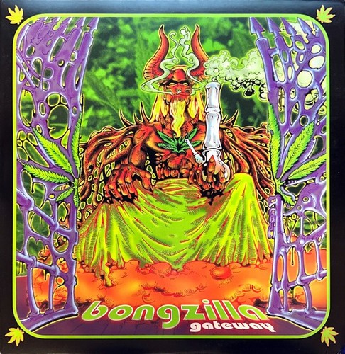 Bongzilla gateway green - bongzilla, ‎–