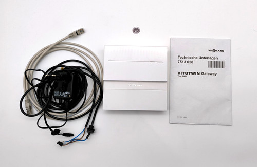 Viessmann vitotwin gateway - viessmann, typ