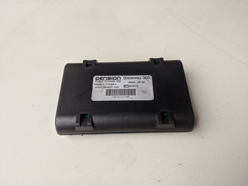 Bmw e53 2004 denion gateway - bmw,