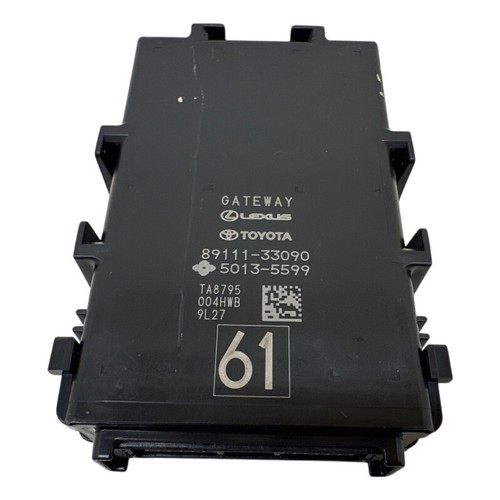 Lexus gateway steuermodul - lexus,