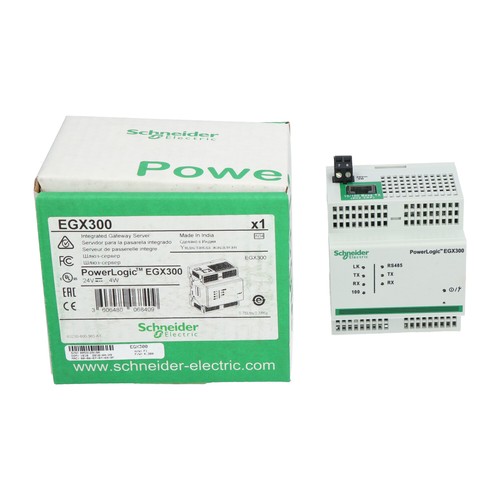Schneider electric egx300 - schneider,