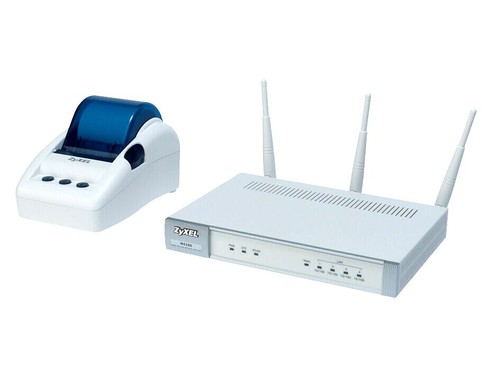 Zyxel n4100 wlan access point - wlan,