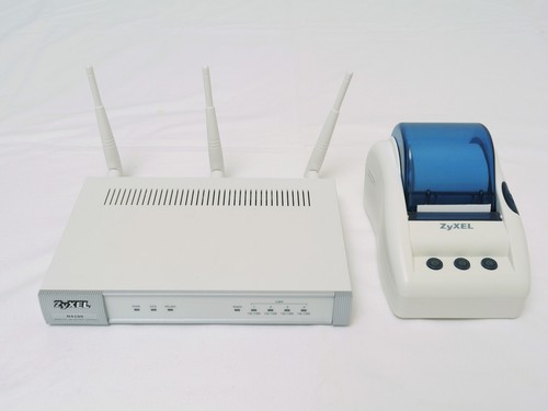 Zyxel n4100 wireless - zyxel, access