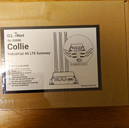 Inet collie x300b - collie, gl-x300b