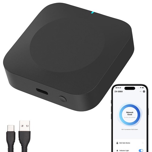 Dualband wlan gateway - dualband-wlan-gateway, mit