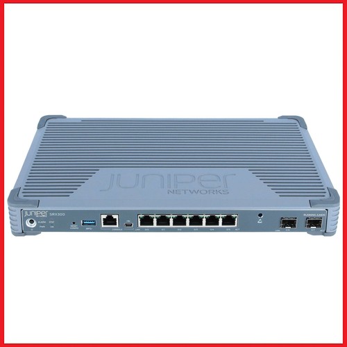Juniper srx300 services - juniper,