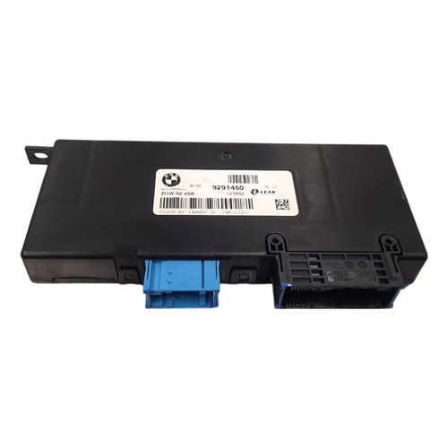 Bmw central gateway - bmw,