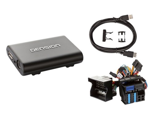 Dension gateway 300 - dension,