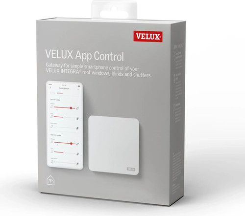 Velux app control - app,
