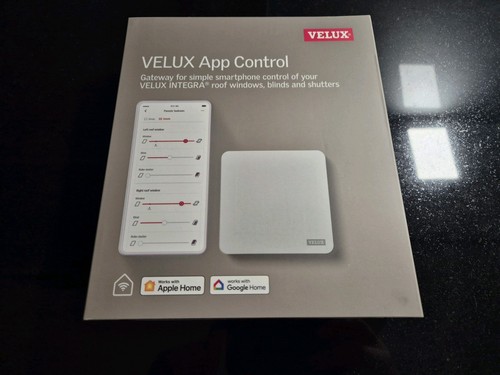 Velux app control - velux,