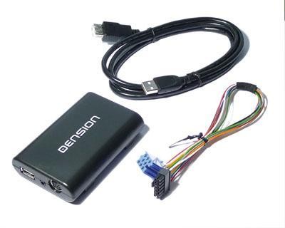 Dension gateway 300 - dension,