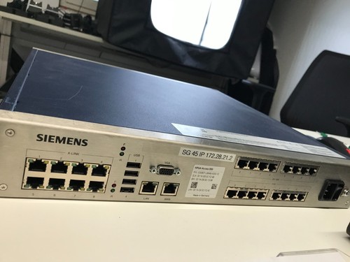 Siemens hipath access 500i - hipath,
