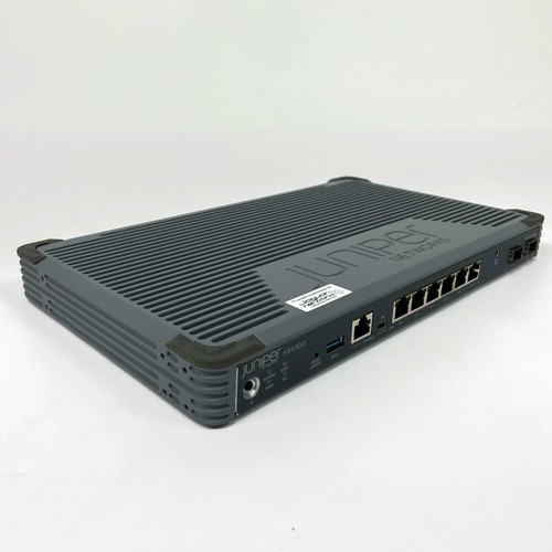 Juniper networks srx300 - networks,