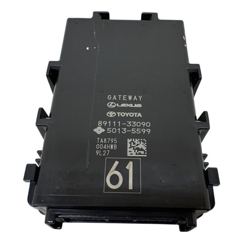 Lexus gateway steuermodul - lexus,
